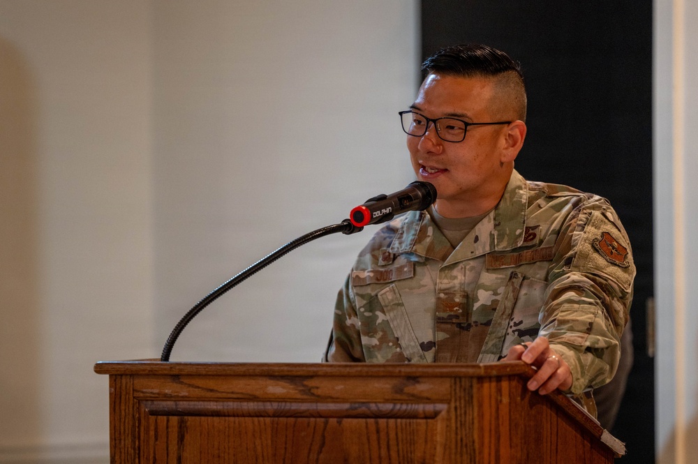 47th FSS welcomes new commander
