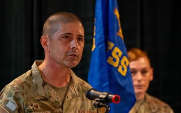 47th FSS welcomes new commander