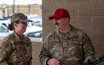 20th Air Force commander visits Malmstrom AFB