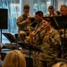 106th Army Band Plays At Crystal Bridges Museum Of American Art