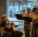 106th Army Band Plays At Crystal Bridges Museum Of American Art