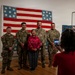 106th Army Band Plays At Crystal Bridges Museum Of American Art