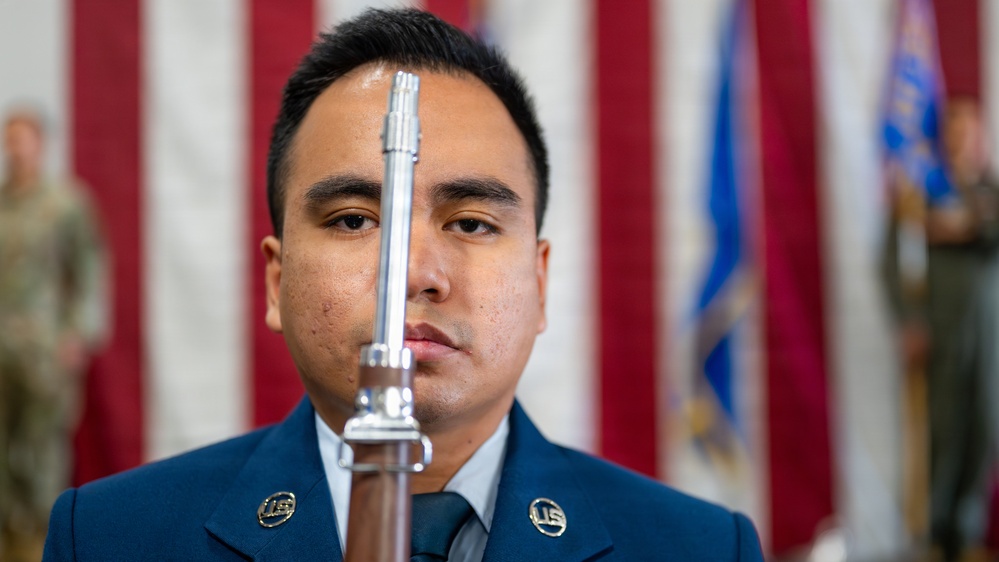 571st MSAS welcomes new commander