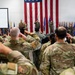 571st MSAS welcomes new commander