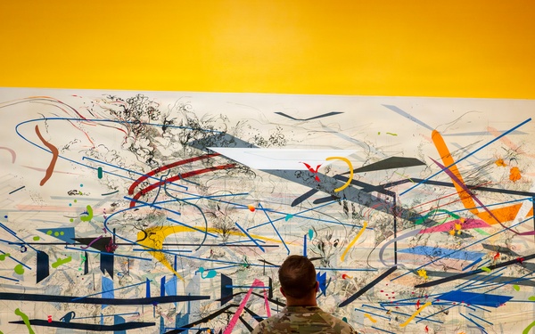 106th Army Band Plays At Crystal Bridges Museum Of American Art