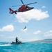 Coast Guard Air Station Barbers Point conducts rescue watercraft training