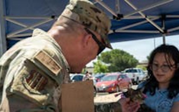 Travis AFB welcomes local small businesses for an expo