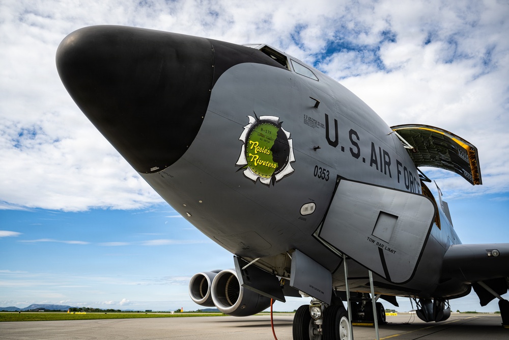 100 ARW enters RAFL 26