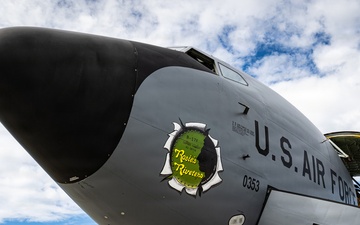 100 ARW enters RAFL 26