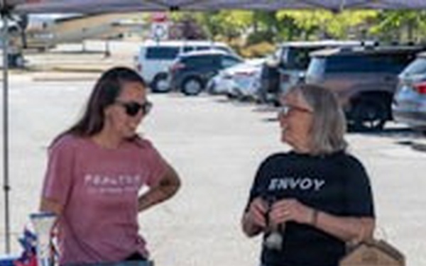 Travis AFB welcomes local small businesses for an expo