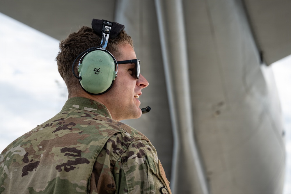 100 ARW enters RAFL 26