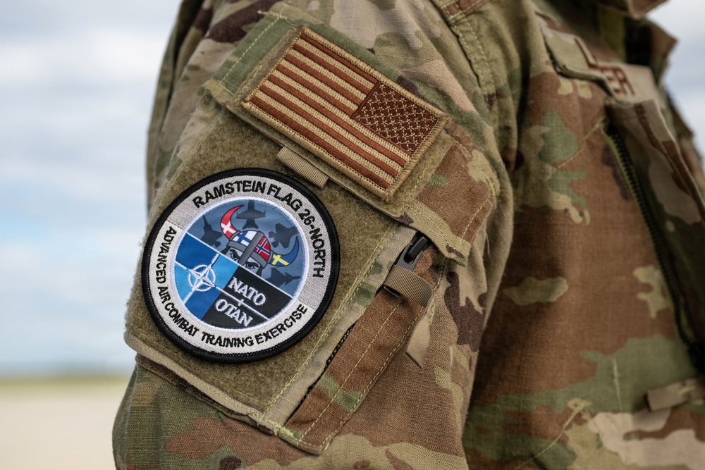 100 ARW enters RAFL 26