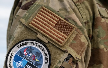100 ARW enters RAFL 26