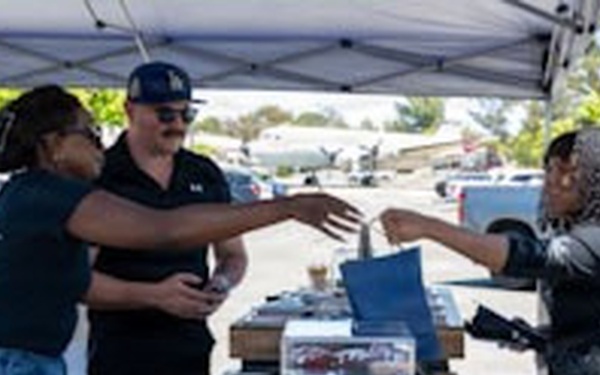 Travis AFB welcomes local small businesses for an expo