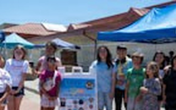 Travis AFB welcomes local small businesses for an expo