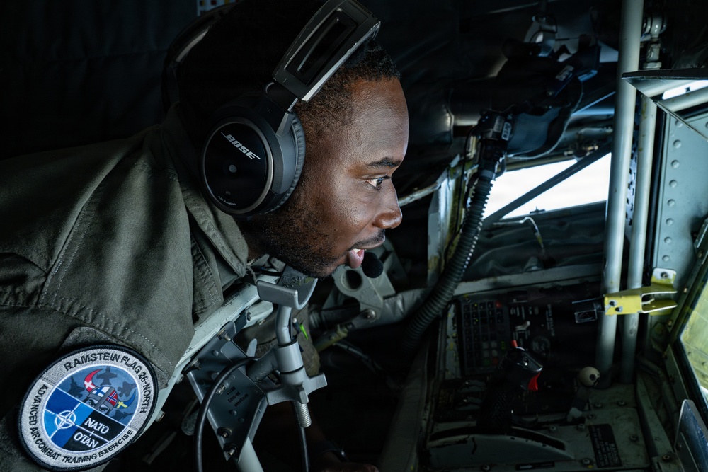 100 ARW enters RAFL 26