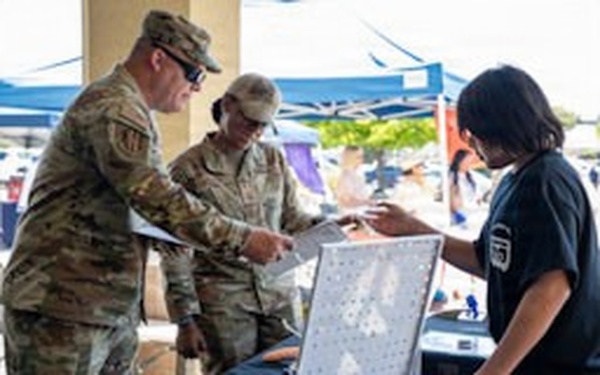 Travis AFB welcomes local small businesses for an expo