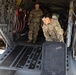 422nd Signal Battalion and 911st Aviation Battalion prepares for Desert Forge Mission.