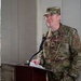 354th CES Change of Command