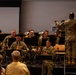 106th Army Band Plays At Crystal Bridges Museum Of American Art