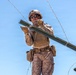 JTF-SB Marines execute barrier reinforcement operations in Nogales