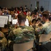106th Army Band Plays At Crystal Bridges Museum Of American Art