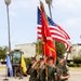 Marines and Sailors of CLB-15 conduct relief and appointment