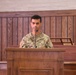 USAG HHC welcomes new commander