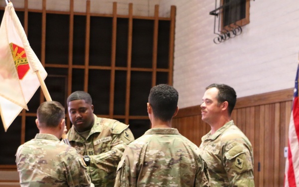 USAG HHC welcomes new commander