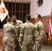 USAG HHC welcomes new commander
