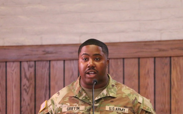 USAG HHC welcomes new commander