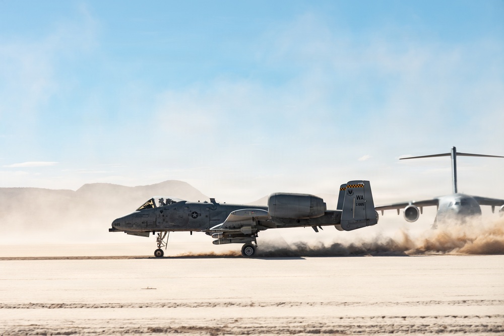 66, 29,  57 WPS execute WSINT mission