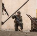 CORTRAMID: NROTC Midshipmen participate in infantry immersion trainer