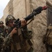 CORTRAMID: NROTC Midshipmen participate in infantry immersion trainer
