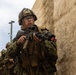 CORTRAMID: NROTC Midshipmen participate in infantry immersion trainer