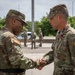 Victory With Honors Ceremony