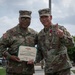 Victory With Honors Ceremony