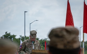 Victory With Honors Ceremony
