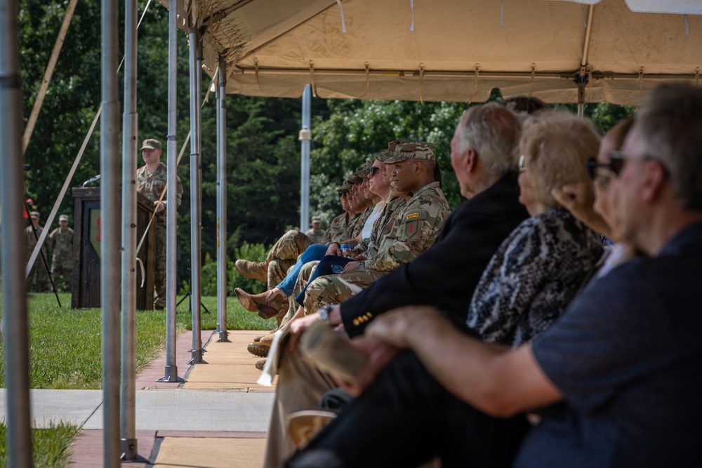 Victory With Honors Ceremony