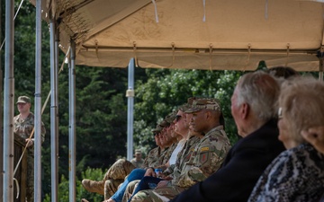 Victory With Honors Ceremony
