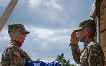 Victory With Honors Ceremony