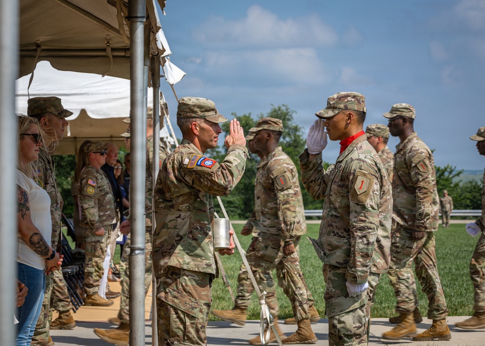 Victory With Honors Ceremony