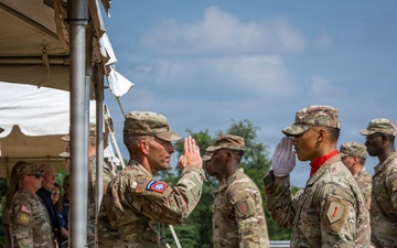 Victory With Honors Ceremony