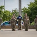 1st Infantry Division Sustainment Brigade change of command ceremony