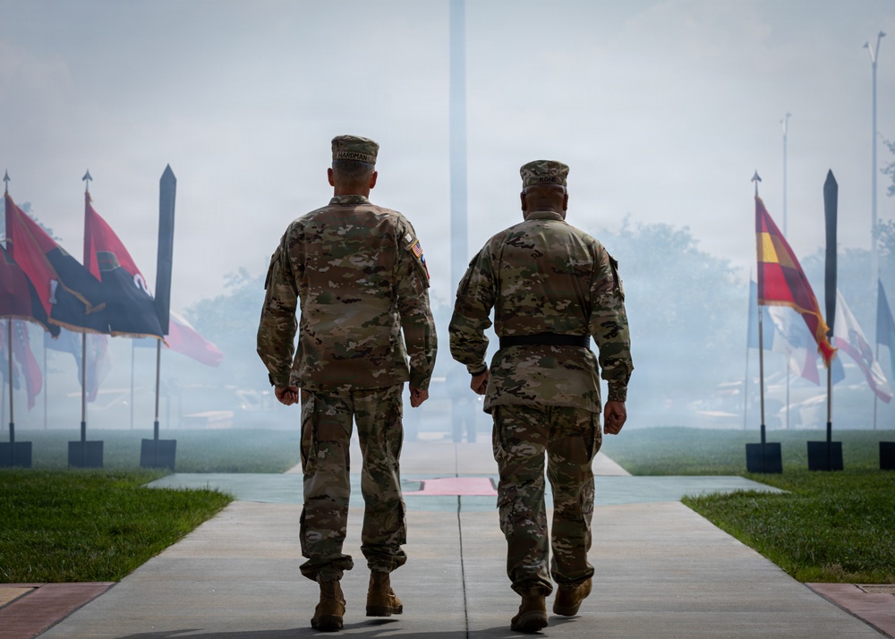 Victory With Honors Ceremony
