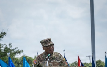 Victory With Honors Ceremony