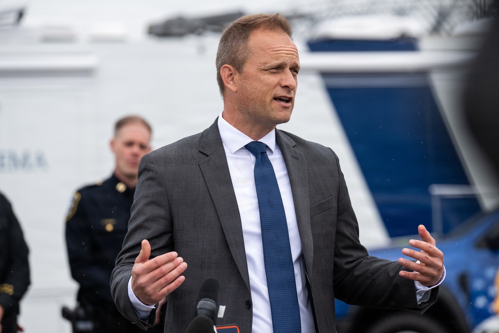 Federal, local public safety agencies to host World Cup safety and security press conference