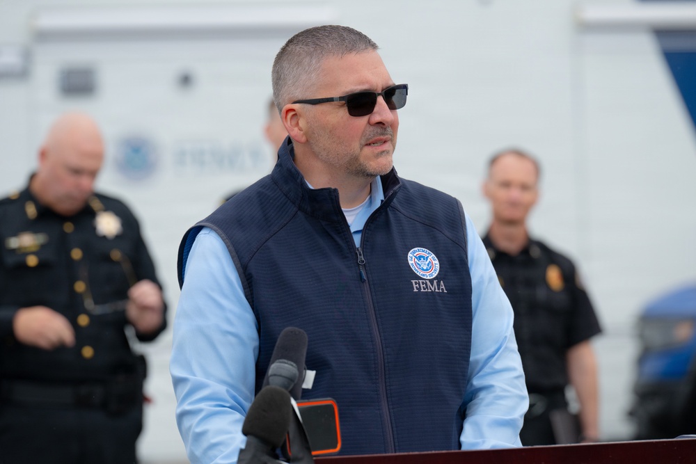 Federal, local public safety agencies to host World Cup safety and security press conference