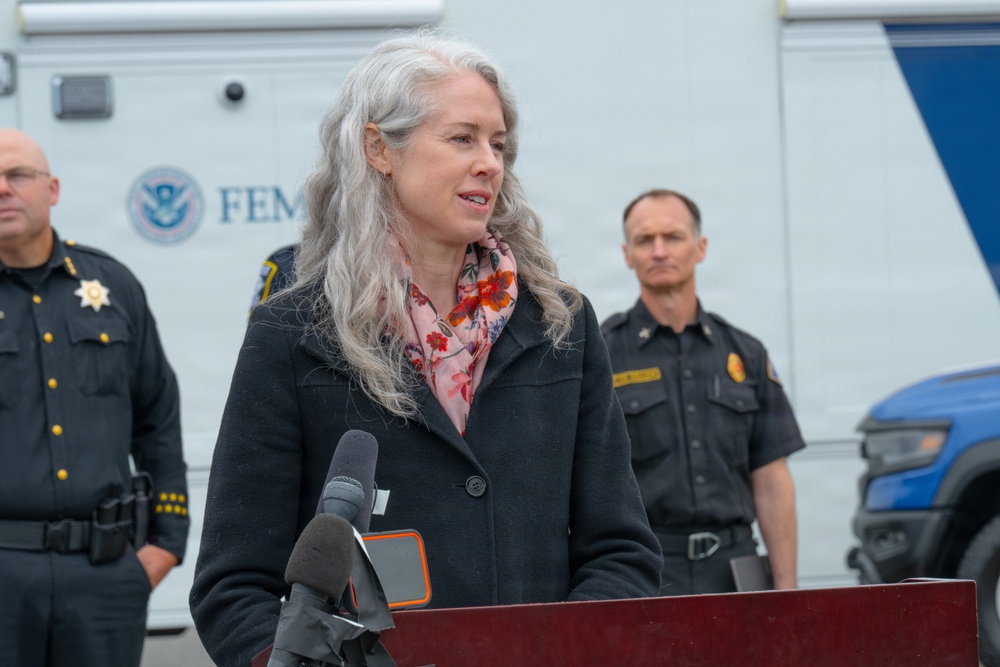 Federal, local public safety agencies to host World Cup safety and security press conference