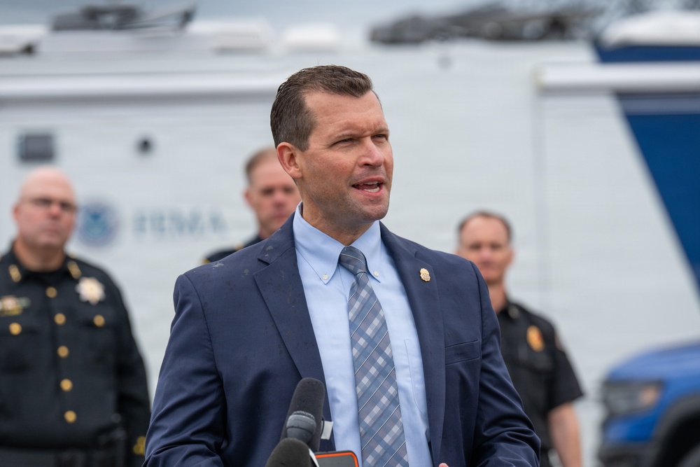 Federal, local public safety agencies to host World Cup safety and security press conference